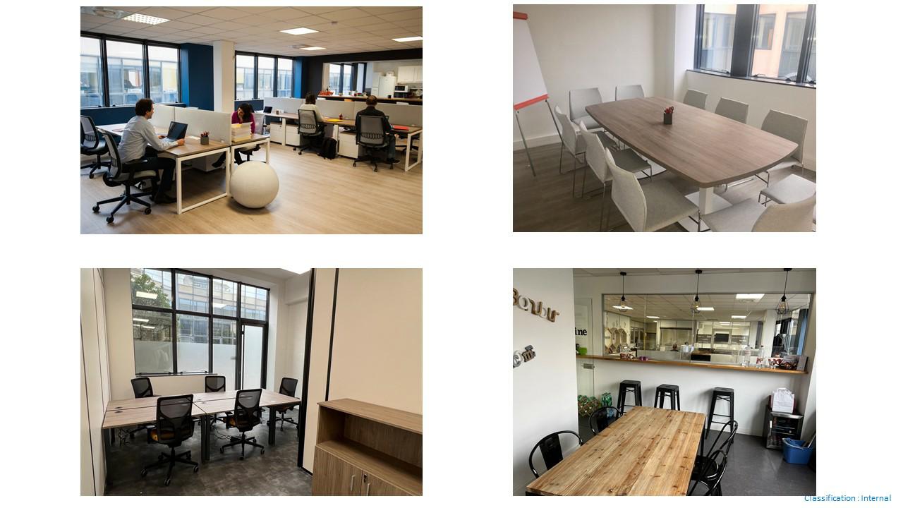 Bureau Vanves 400m² Location bureau Vanves Hauts-de-Seine OLBUR2318279 1